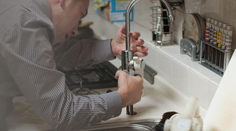 Professional Tankless Water Heater Installation in Evans, LA